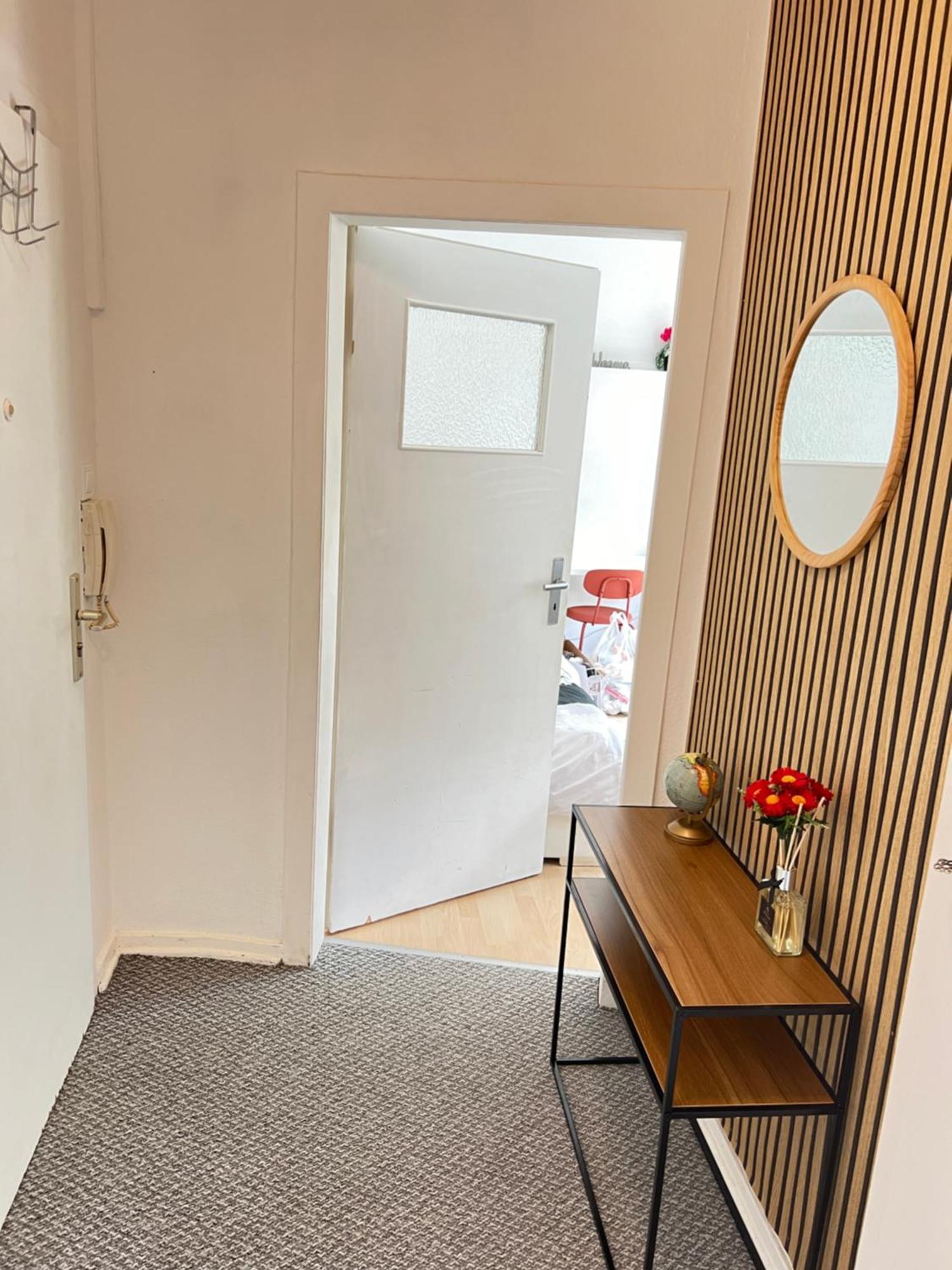 Resting Space Essen Luaran gambar