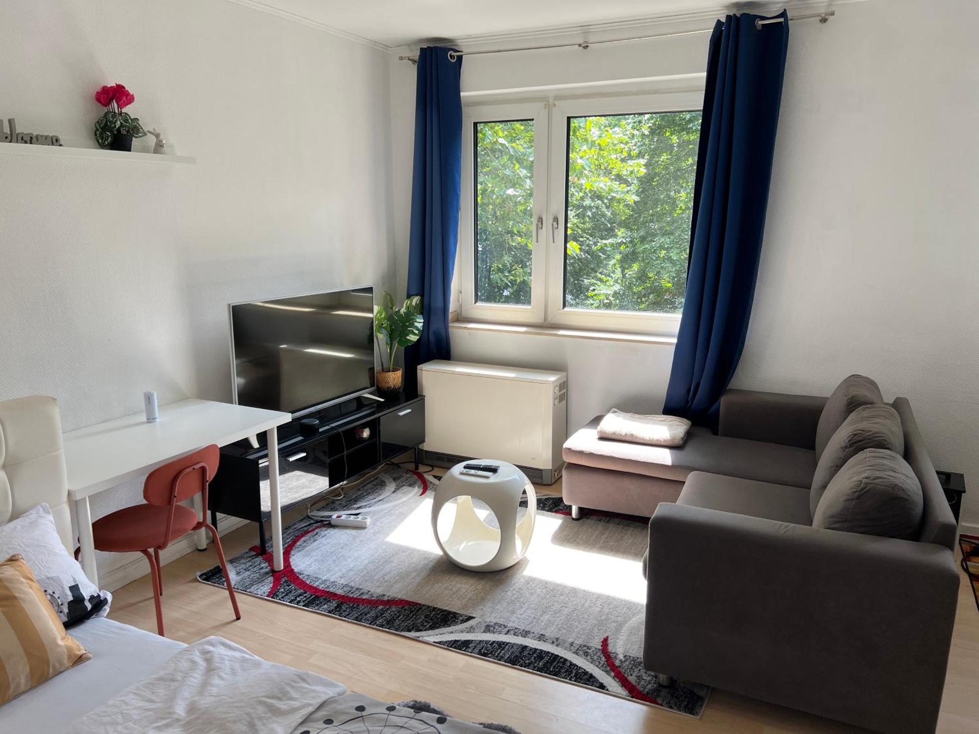 Resting Space Essen Luaran gambar